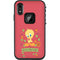 Looney Tunes Tweety Embroidered LifeProof Fre iPhone Skin