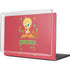 Looney Tunes Tweety Embroidered MacBook Pro 16in (2021-25) Case plus Skin