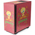 Looney Tunes Tweety Embroidered NZXT H510 Compact ATX Mid-Tower Case Skin