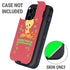 Looney Tunes Tweety Embroidered Otterbox Defender iPhone Skin
