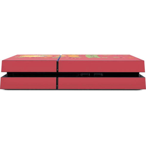 Looney Tunes Tweety Embroidered PS4 Console Skin