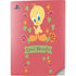 Looney Tunes Tweety Embroidered PS5 Digital Edition Console Skin