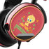 Looney Tunes Tweety Embroidered SteelSeries Arctis 5 Skin