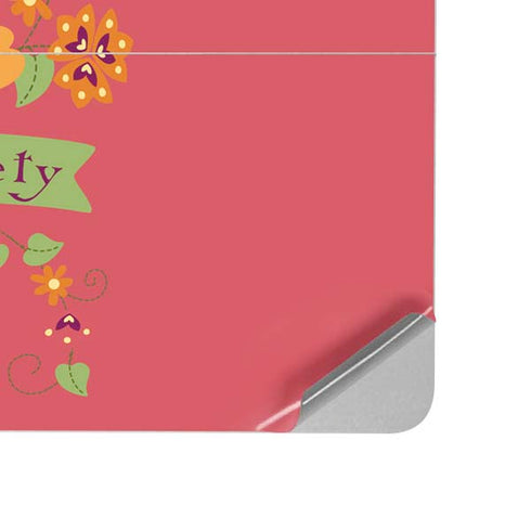 Looney Tunes Tweety Embroidered Surface Laptop Studio Skin