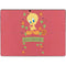 Looney Tunes Tweety Embroidered Surface Pro 8 Skin