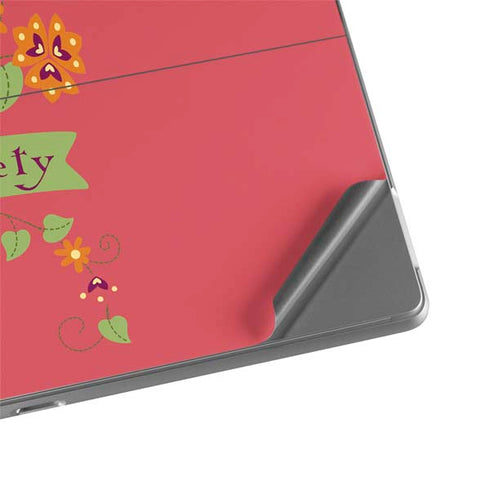 Looney Tunes Tweety Embroidered Surface Pro 8 Skin