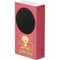 Looney Tunes Tweety Embroidered Xbox Series S Console Skin