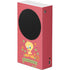 Looney Tunes Tweety Embroidered Xbox Series S Console Skin