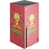 Looney Tunes Tweety Embroidered Xbox Series X Console Skin
