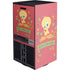 Looney Tunes Tweety Embroidered Xbox Series X Console Skin