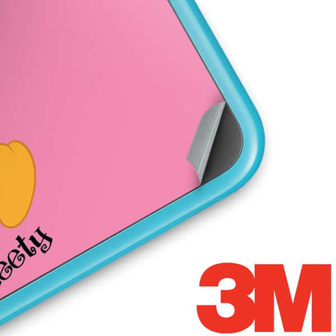 Looney Tunes Tweety Pinky Nintendo 2DS XL (2017) Skin