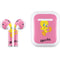Looney Tunes Tweety Pinky Apple AirPods Skin