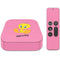 Looney Tunes Tweety Pinky Apple TV Skin