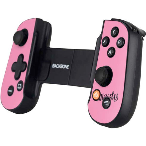 Looney Tunes Tweety Pinky Backbone One for iPhone Game Controller Skin