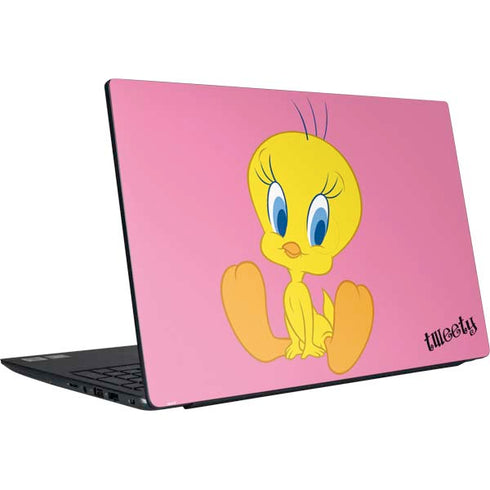 Looney Tunes Tweety Pinky Dell Vostro Skin