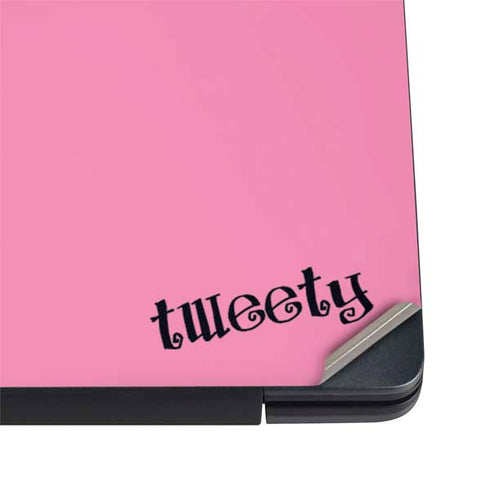 Looney Tunes Tweety Pinky Dell Vostro Skin