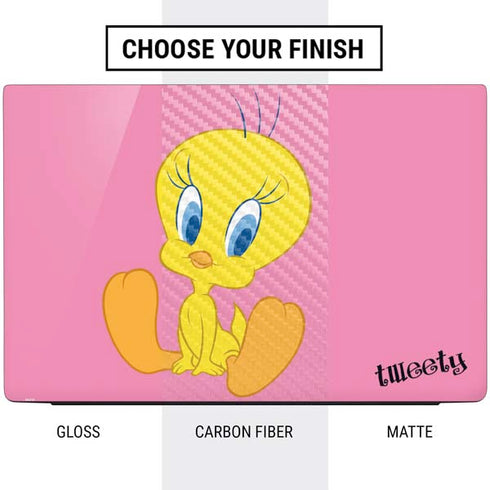 Looney Tunes Tweety Pinky Dell Vostro Skin