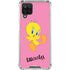 Looney Tunes Tweety Pinky Galaxy A12 Clear Case