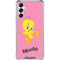 Looney Tunes Tweety Pinky Galaxy A14 5G Clear Case