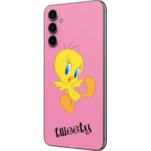 Looney Tunes Tweety Pinky Galaxy A14 5G Skin