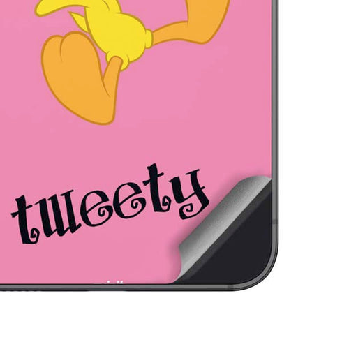 Looney Tunes Tweety Pinky Galaxy A14 5G Skin
