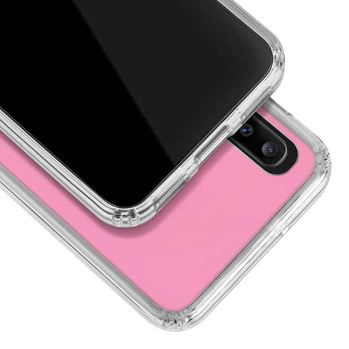 Looney Tunes Tweety Pinky Galaxy A20 Clear Case