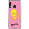 Looney Tunes Tweety Pinky Galaxy A30 Clear Case