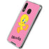 Looney Tunes Tweety Pinky Galaxy A30 Clear Case