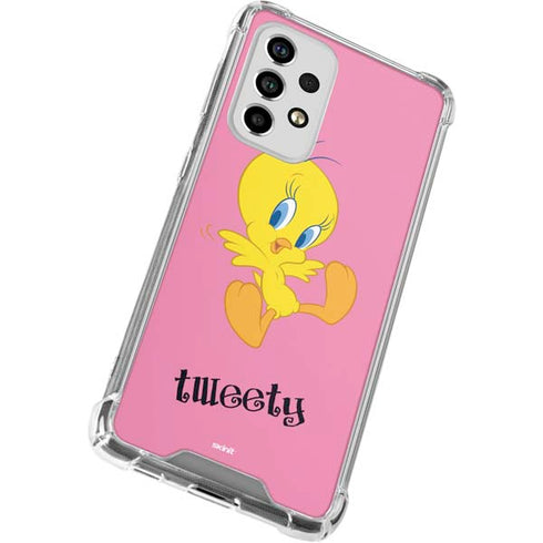 Looney Tunes Tweety Pinky Galaxy A33 5G Clear Case