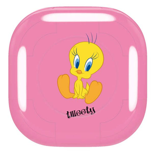 Looney Tunes Tweety Pinky Galaxy Buds Pro Skin