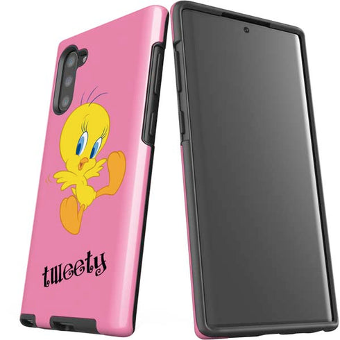 Looney Tunes Tweety Pinky Galaxy Note 10 Pro Case