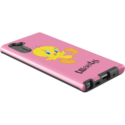 Looney Tunes Tweety Pinky Galaxy Note 10 Pro Case