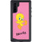 Looney Tunes Tweety Pinky Galaxy Note 10 Waterproof Case