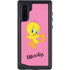 Looney Tunes Tweety Pinky Galaxy Note 10 Waterproof Case
