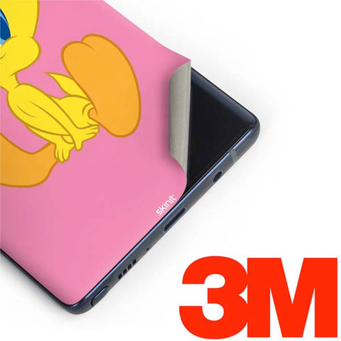 Looney Tunes Tweety Pinky Galaxy Note 9 Skin
