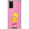 Looney Tunes Tweety Pinky Galaxy Note20 5G Clear Case