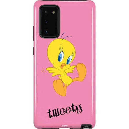 Looney Tunes Tweety Pinky Galaxy Note20 5G Pro Case