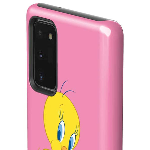 Looney Tunes Tweety Pinky Galaxy Note20 5G Pro Case