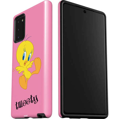 Looney Tunes Tweety Pinky Galaxy Note20 5G Pro Case
