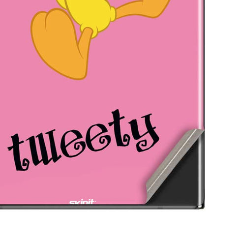 Looney Tunes Tweety Pinky Galaxy Note20 Ultra 5G Skin