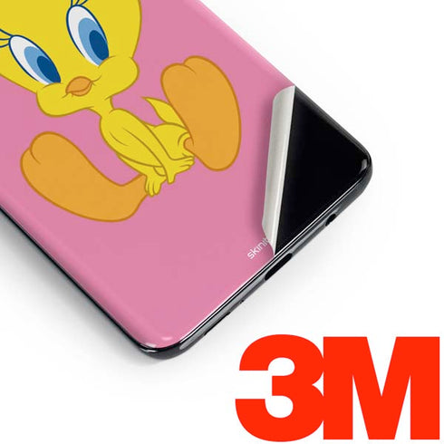 Looney Tunes Tweety Pinky Galaxy S10 Plus Skin