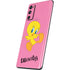 Looney Tunes Tweety Pinky Galaxy S20 Fan Edition Skin