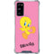 Looney Tunes Tweety Pinky Galaxy S20 FE Clear Case