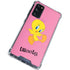 Looney Tunes Tweety Pinky Galaxy S20 FE Clear Case