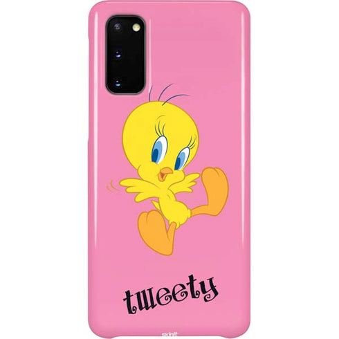 Looney Tunes Tweety Pinky Galaxy S20 Lite Case