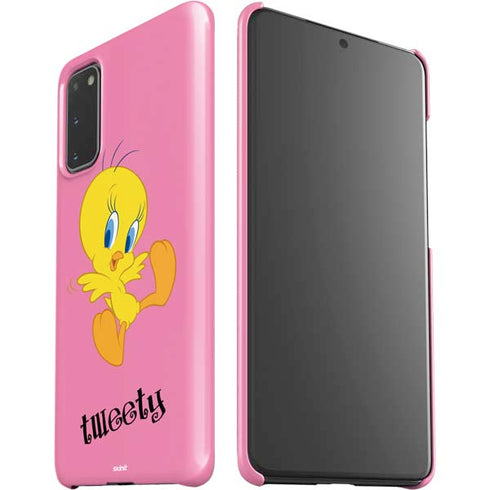 Looney Tunes Tweety Pinky Galaxy S20 Lite Case