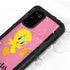 Looney Tunes Tweety Pinky Galaxy S20 Plus Waterproof Case