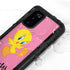 Looney Tunes Tweety Pinky Galaxy S20 Waterproof Case