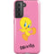 Looney Tunes Tweety Pinky Galaxy S21 5G Pro Case