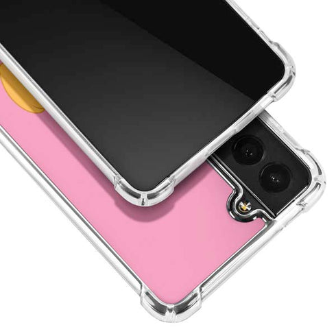 Looney Tunes Tweety Pinky Galaxy S21 Plus 5G Clear Case